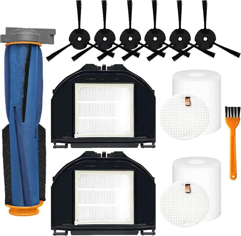 Typecat Replacement Robot Vacuum Cleaner Kit