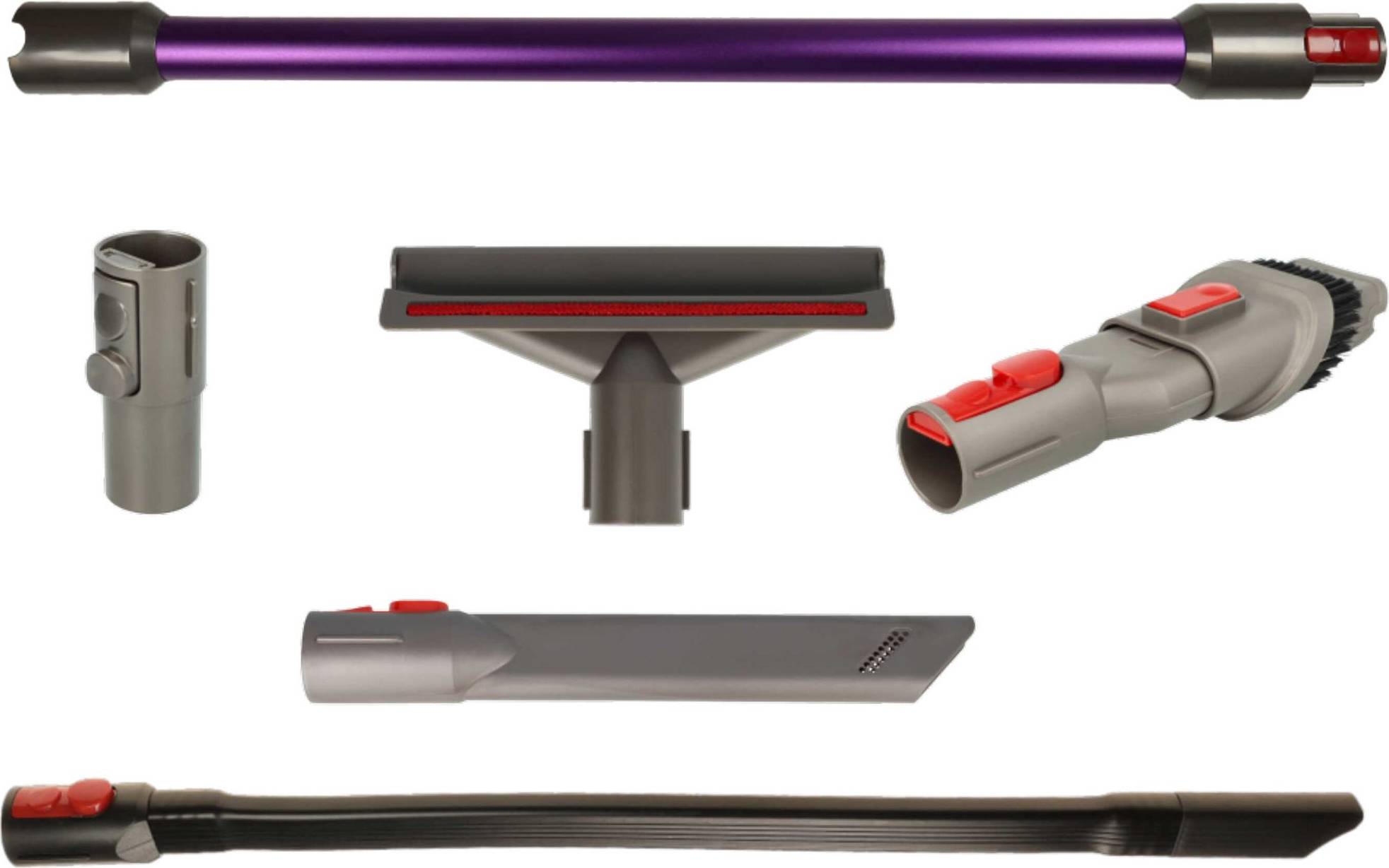 Dyson outsize VHBW 6-Part Vacuum Cleaner Accessory Set