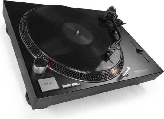 Direct drive turntable Reloop RP-2000 MK4 Direct-Drive Entry-Level Turntable System