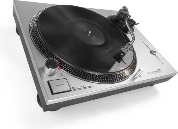 Turntables dj Reloop RP-2000 MK4 Direct-Drive Entry-Level DJ Turntable System