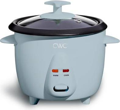 Cook with color Cook with Color 6 Cup Rice Cooker 300W