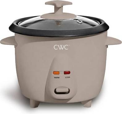 Cook with color Cook with Color 6 Cup Rice Cooker 300W