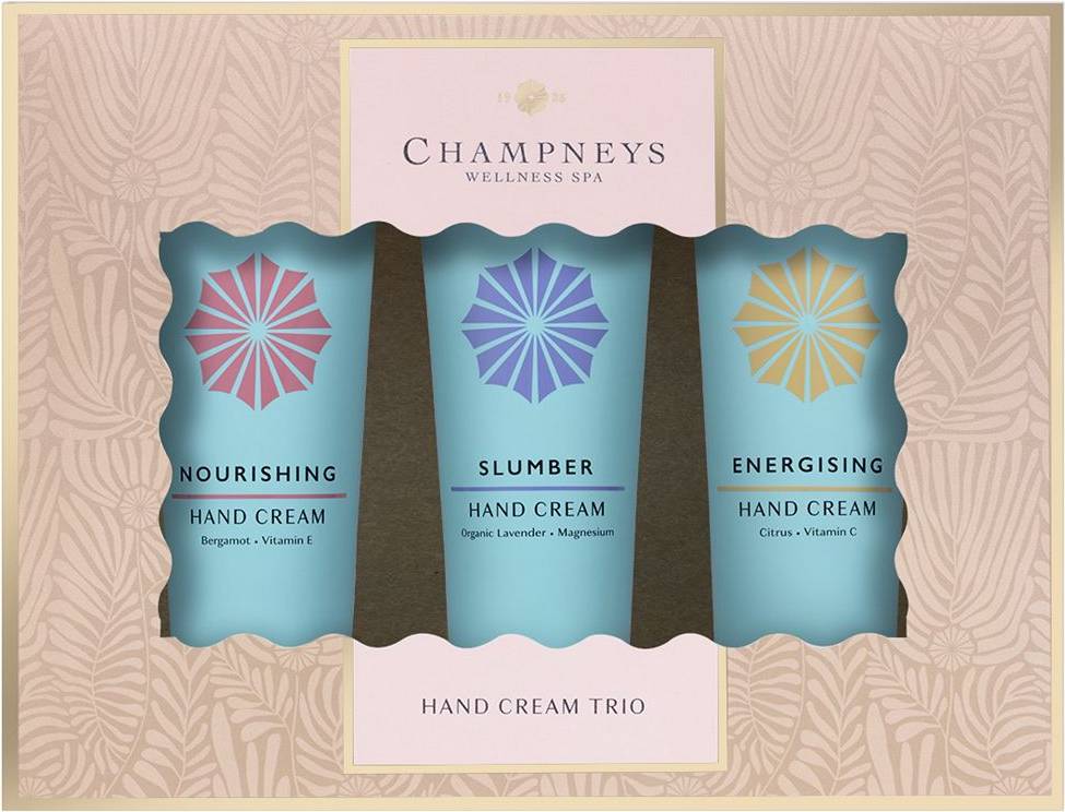 Hand Cream Trio