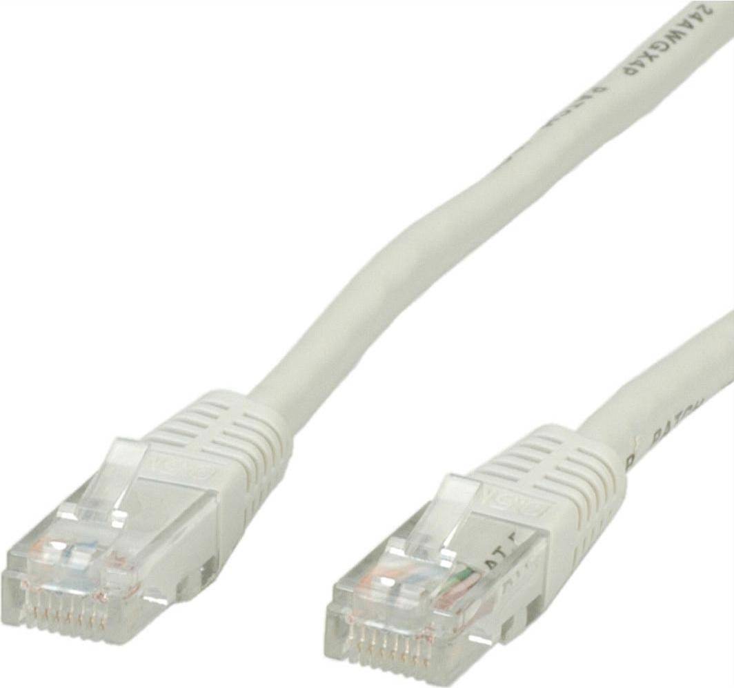 Câble Raccordement UTP Standard Cat 5e