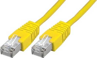 Pro Signal Rj45 To Rj45 Cat5e S Ftp Ethernet Patch Lead 15m