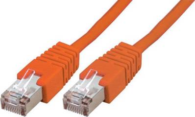 Pro Signal Rj45 To Rj45 Cat5e S Ftp Ethernet Patch Lead 20m