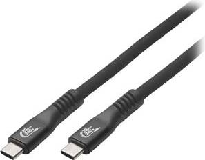 USB 3.2 Connection Cable Negro