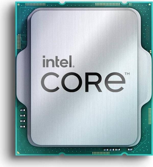 Intel Core i3-14100F Raptor Lake-S Tray CPU