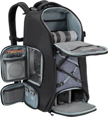 K&F Concept Camera Backpack 30L Large Capacity