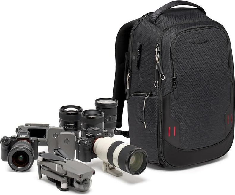 Manfrotto Pro Light Frontloader M Camera Backpack
