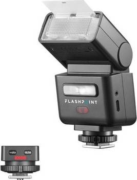 Flashpoint It32 Compact R2 Ttl Mini Camera Flash