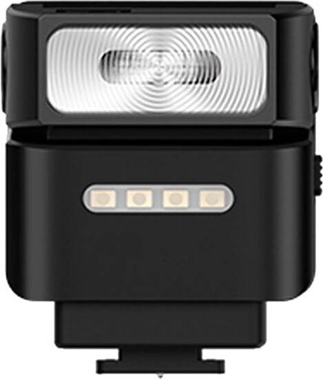 F2 Portable Rechargeable Camera Flash