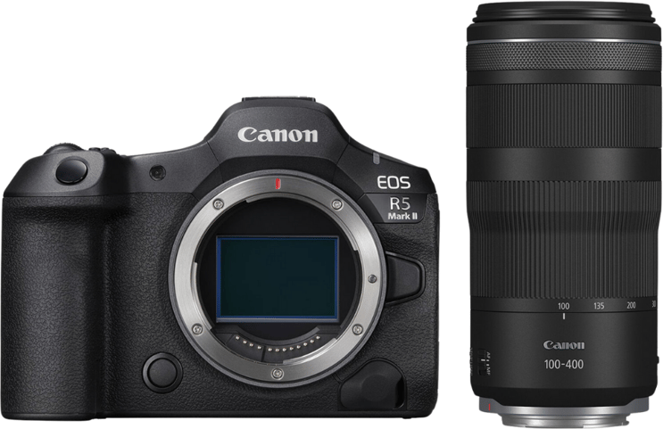 Canon eos r5 Canon EOS R5 Mark II Mirrorless Camera - Black
