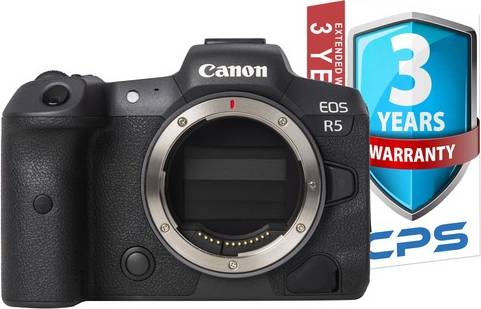 Canon EOS R5