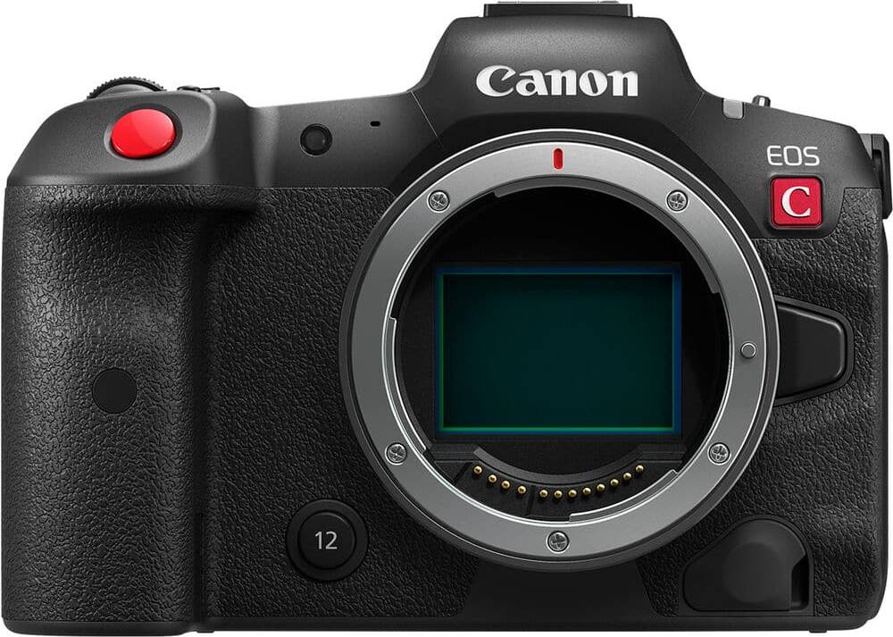 Canon r5 Canon EOS R5 C Mirrorless Cinema Camera