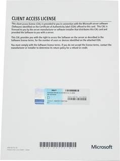 Dell Windows Server 2016 Embsys Cal 5 Software