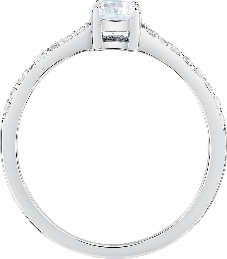 Damenring 925er Silber Recycelt Ringe