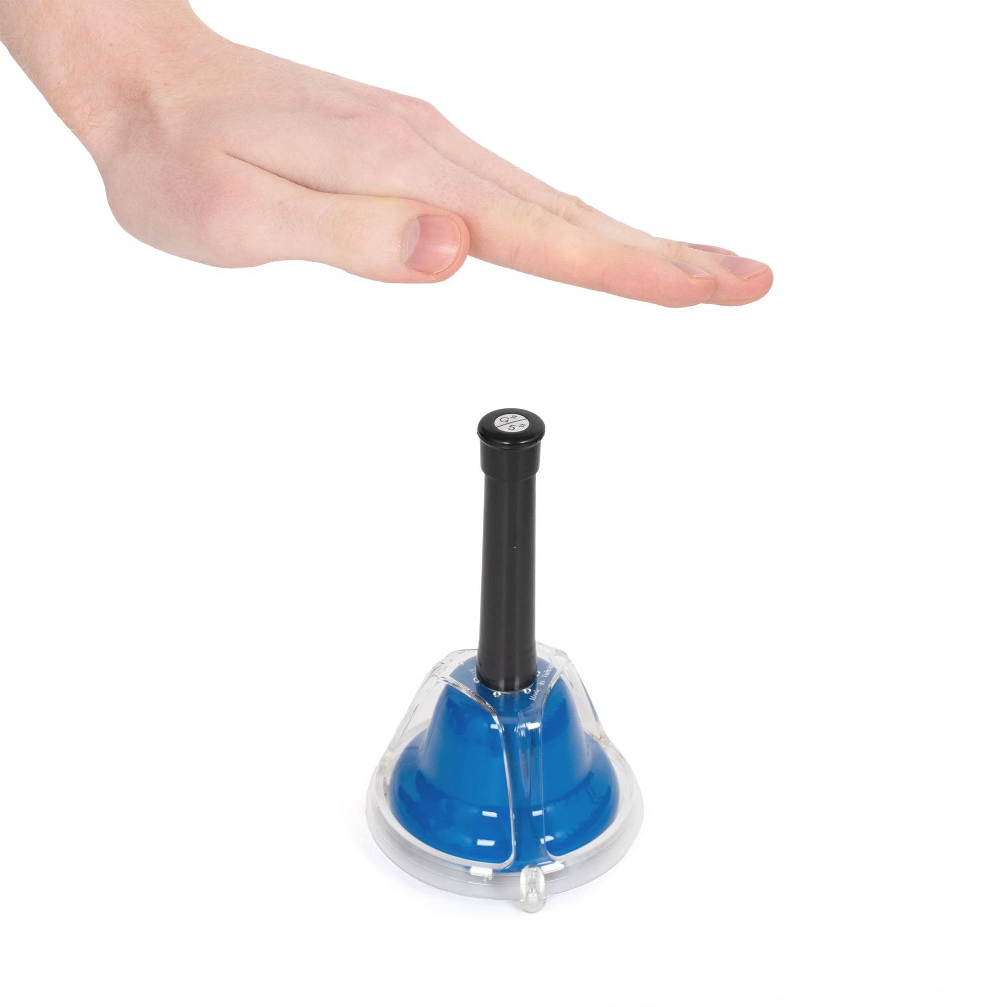 Percussion Plus Chromatic Half Set 5 Combi Hand Bells