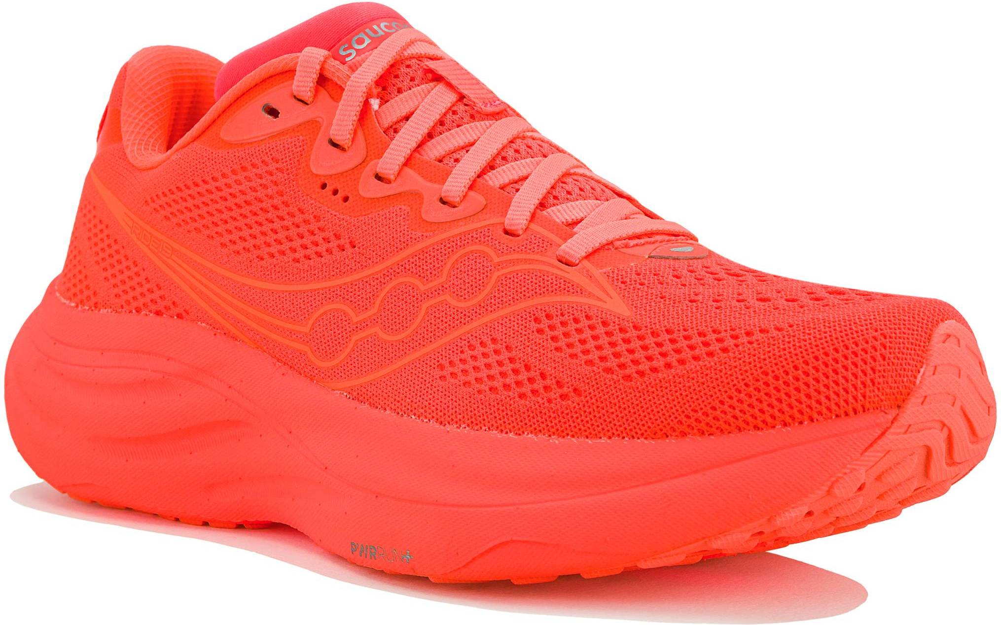 Saucony Løbesko Ride 19 - Rød
