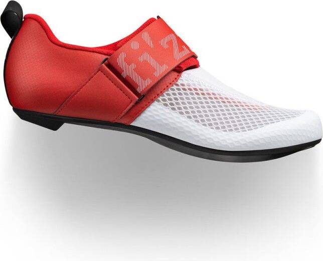 Fizik Hydra Racerskor White Metallic Red