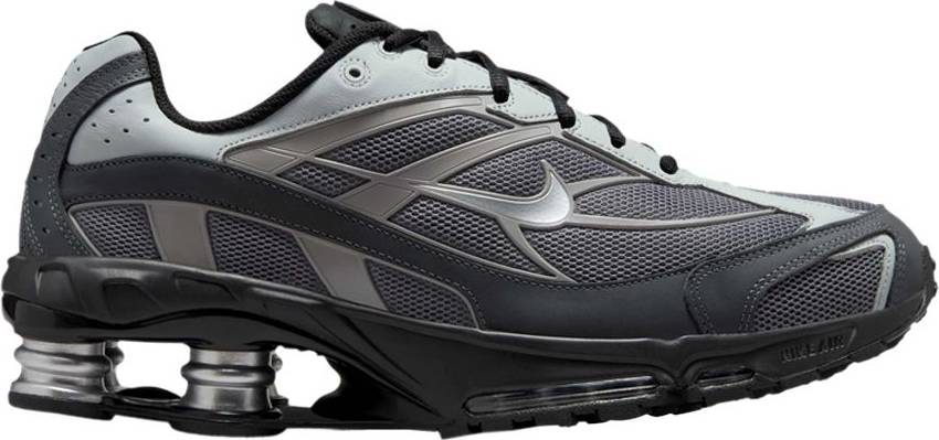 Nike shox ride 2 Nike Shox Ride 2 Light Graphite Metallic Silver/Anthracite