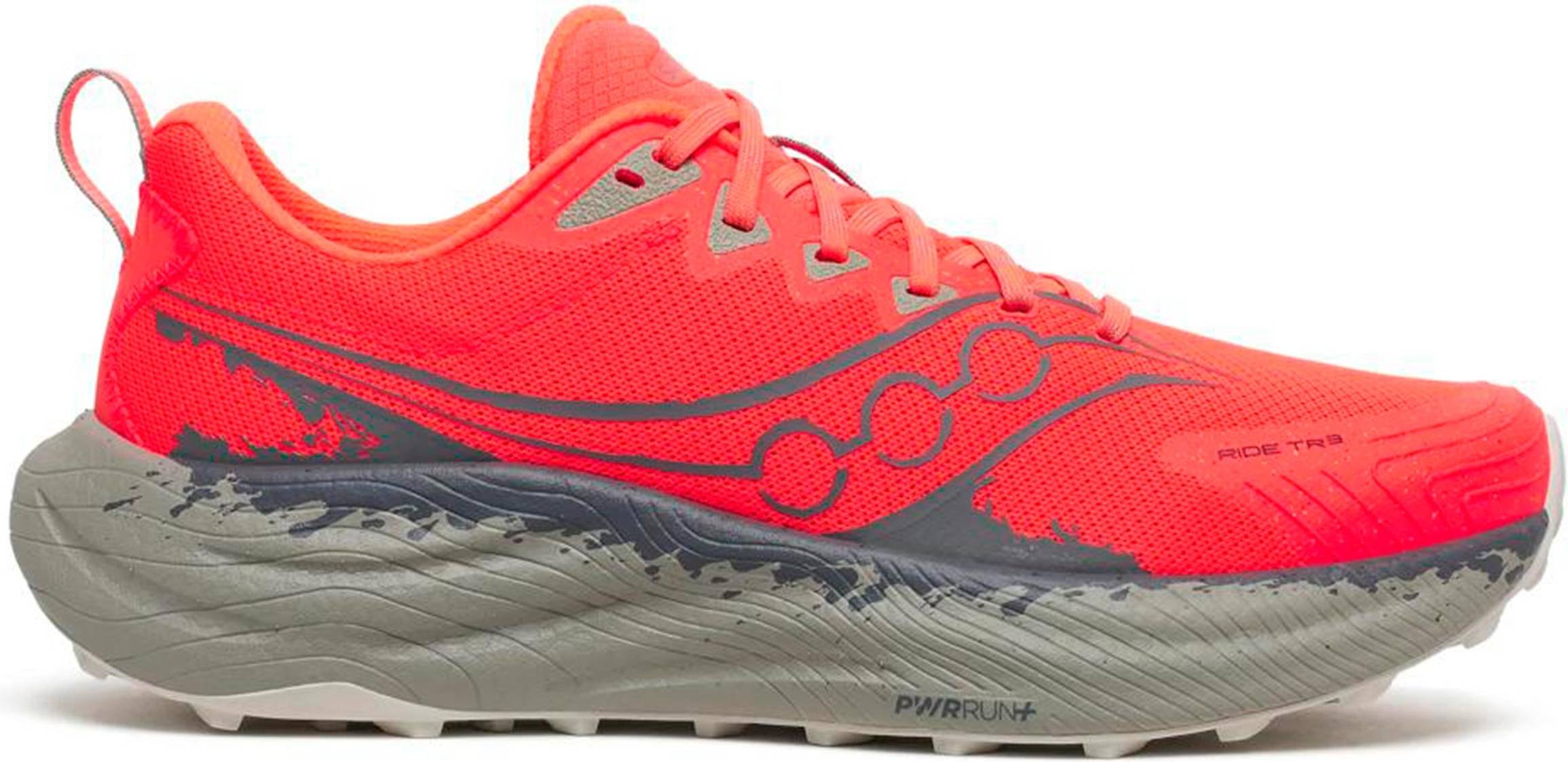 Saucony Ride TR3 M - Red