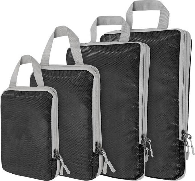 Torribaly Compression Packing Cubes 4 Set