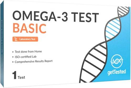 Omega-3 Test Basic Hemtest