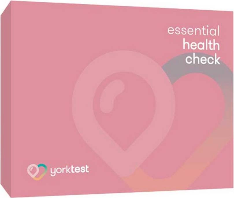 Yorktest Essential Health Test