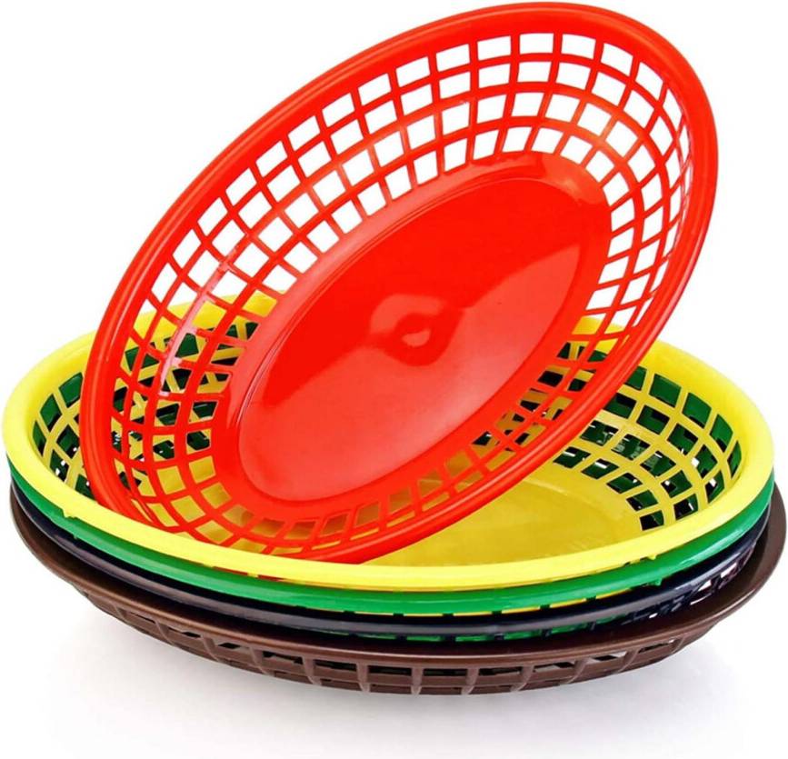 Sectioned Food Containers With Lids 5-Piece Food Container 5pcs