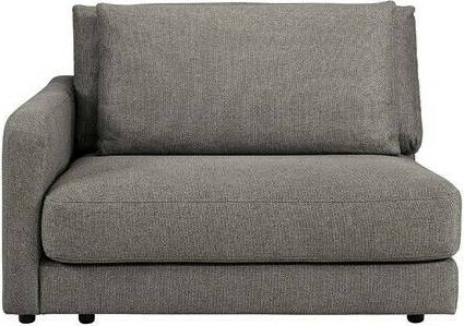 Artwood Reno Module Rave Wood Left Sofa 129cm