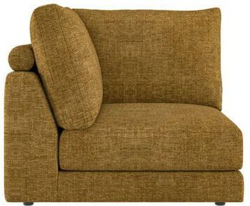 Artwood Reno Corner Module Hailey Curry Sofa 107cm