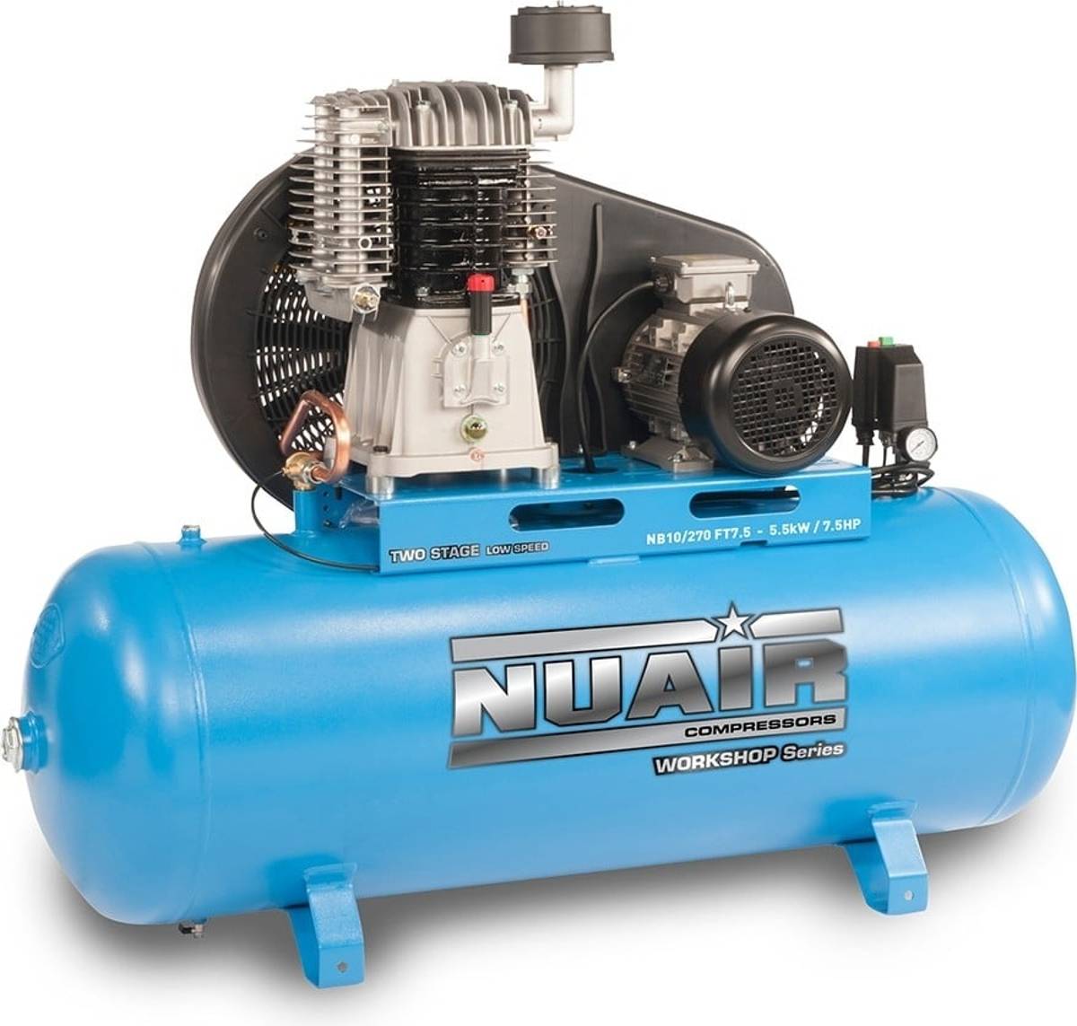 270 Litre Direct Drive Air Compressor