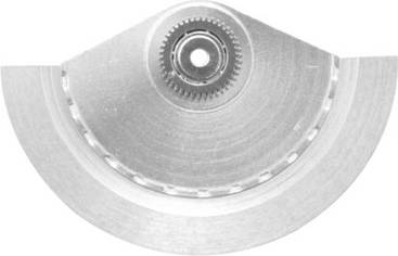 Sodial Automatic Mechanical Movement Watch Replacement Rotor3116