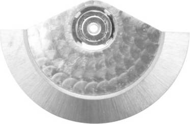 Sodial Automatic Mechanical Movement Watch Replacement Rotor4794