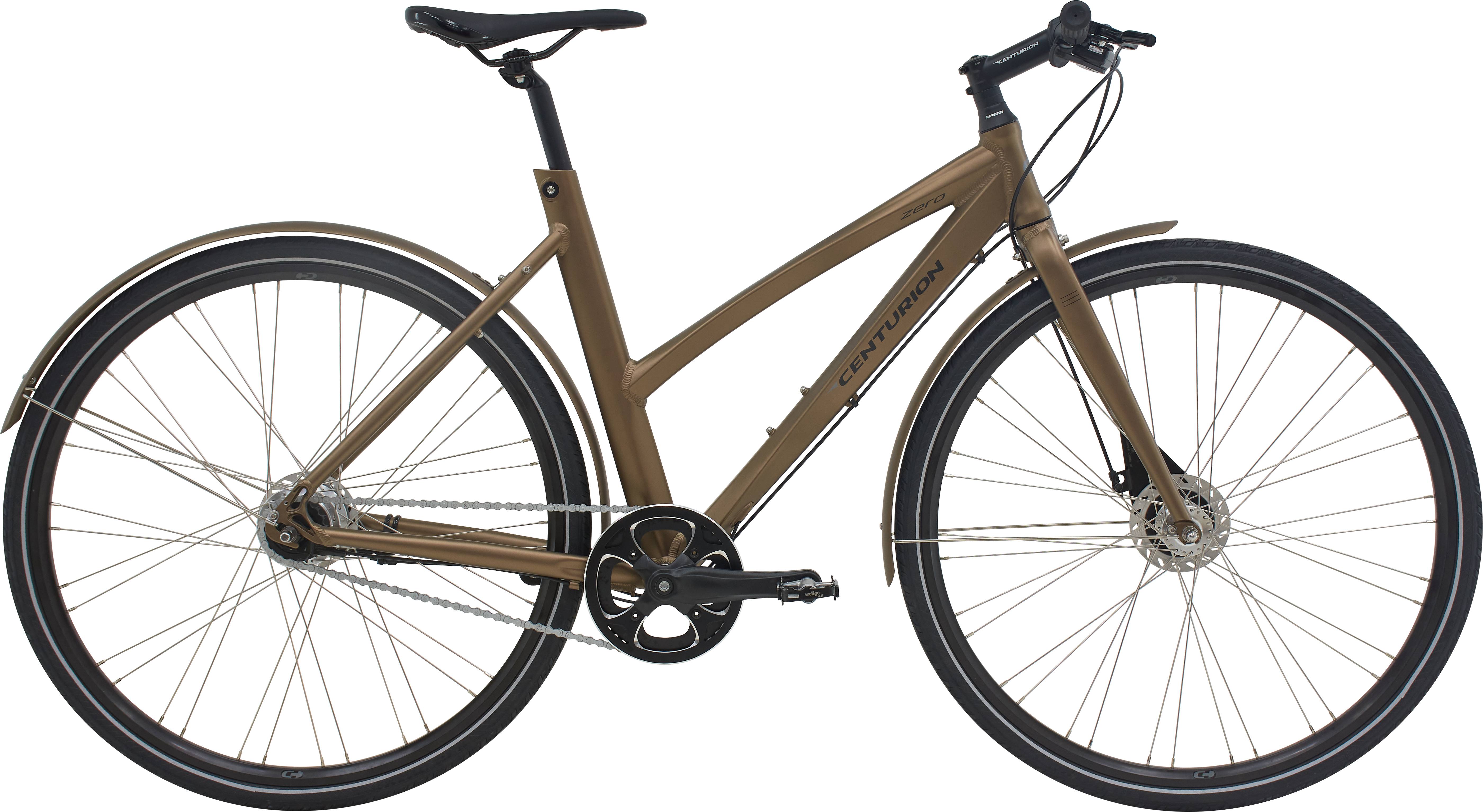 Zero Dam 7v Shimano Nexus Rull