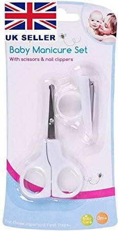 Manicure set First Steps Manicure Set