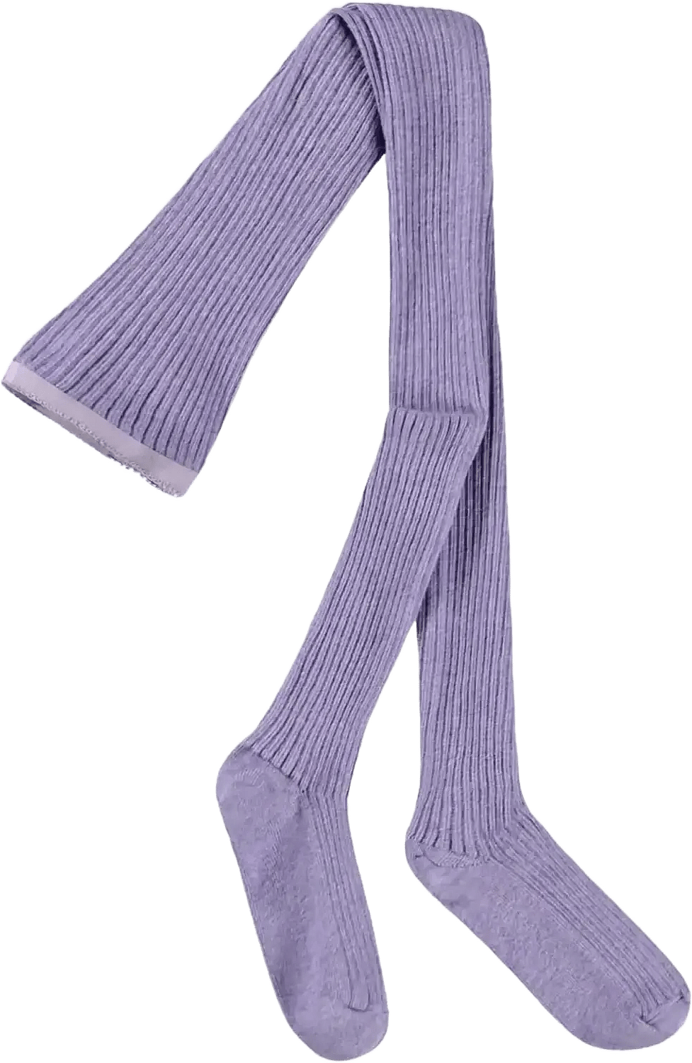 Molo Strumpbyxor Rib Tights - Purple