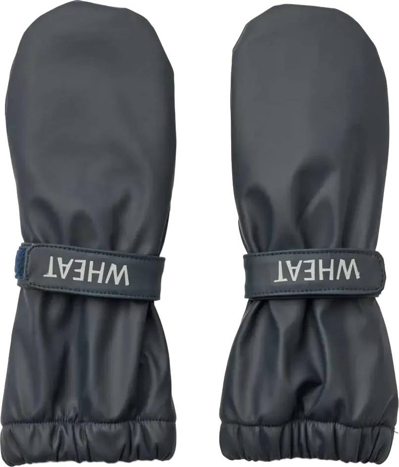 Wheat Rily Regnluffer - Black