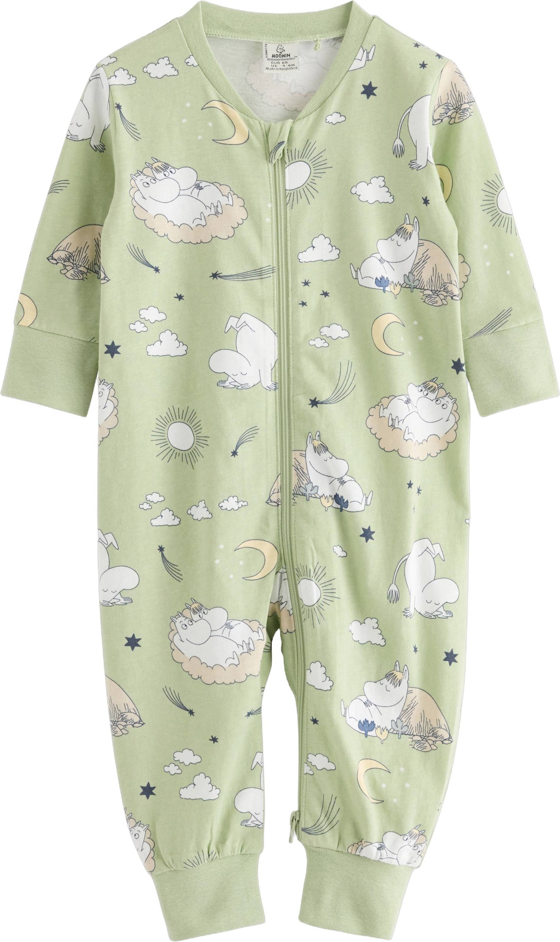 Lindex Pyjamas Bomull Smarte 2v