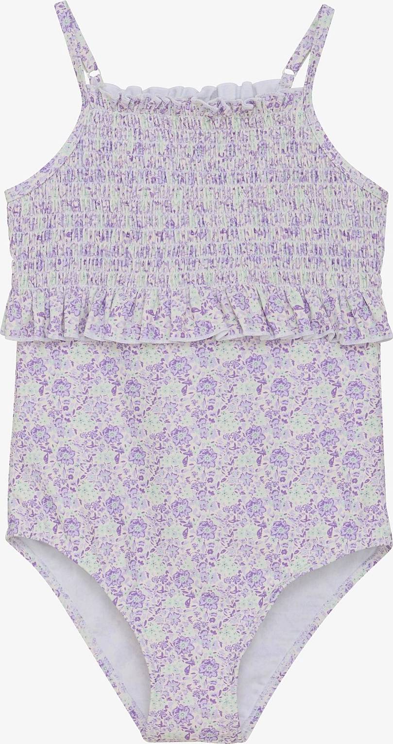 Swimsuit Flower - Multi/patterned