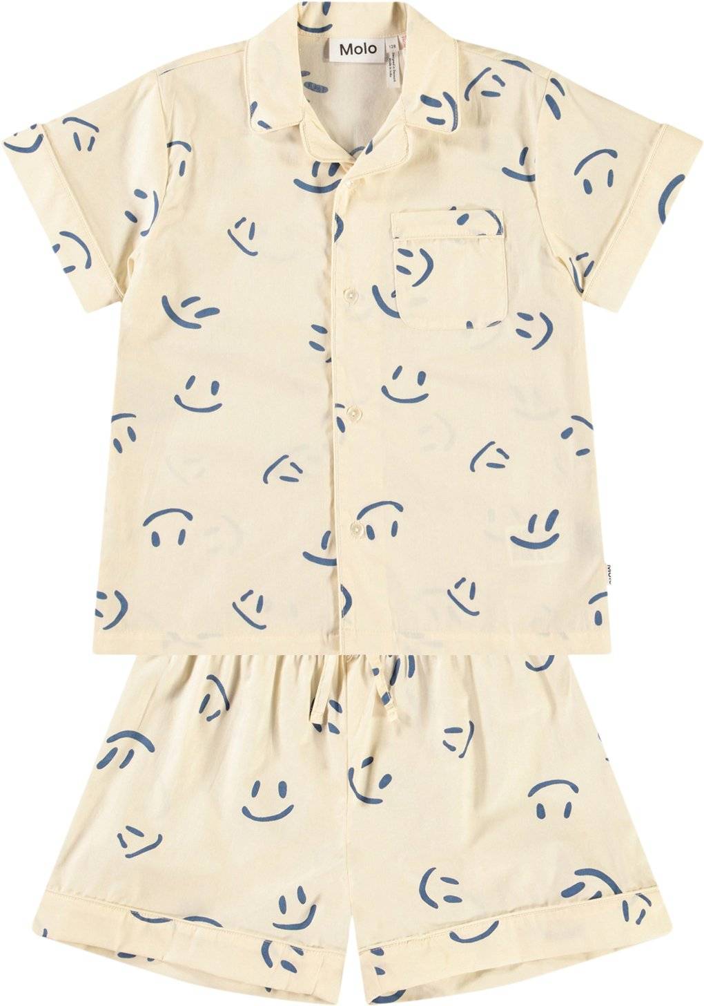 Molo Lexi Pyjamasar Sovplagg - Sand