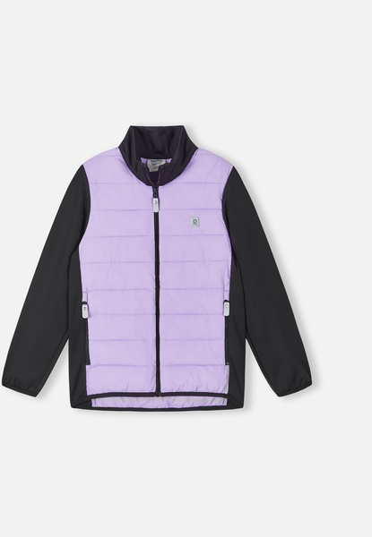 Reima Softshelljacka Barn - Lilac