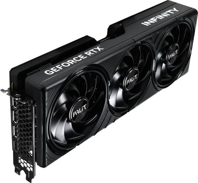 GeForce RTX 5080 Infinity 3 OC Graphics Card