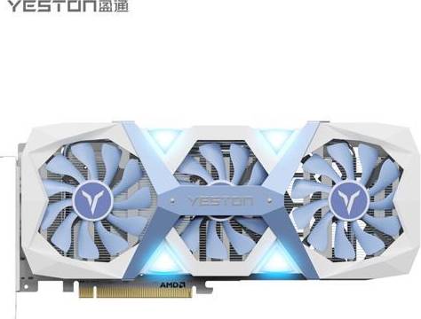 Radeon rx 9060 xt Yeston Radeon RX 9060 XT Graphics Card