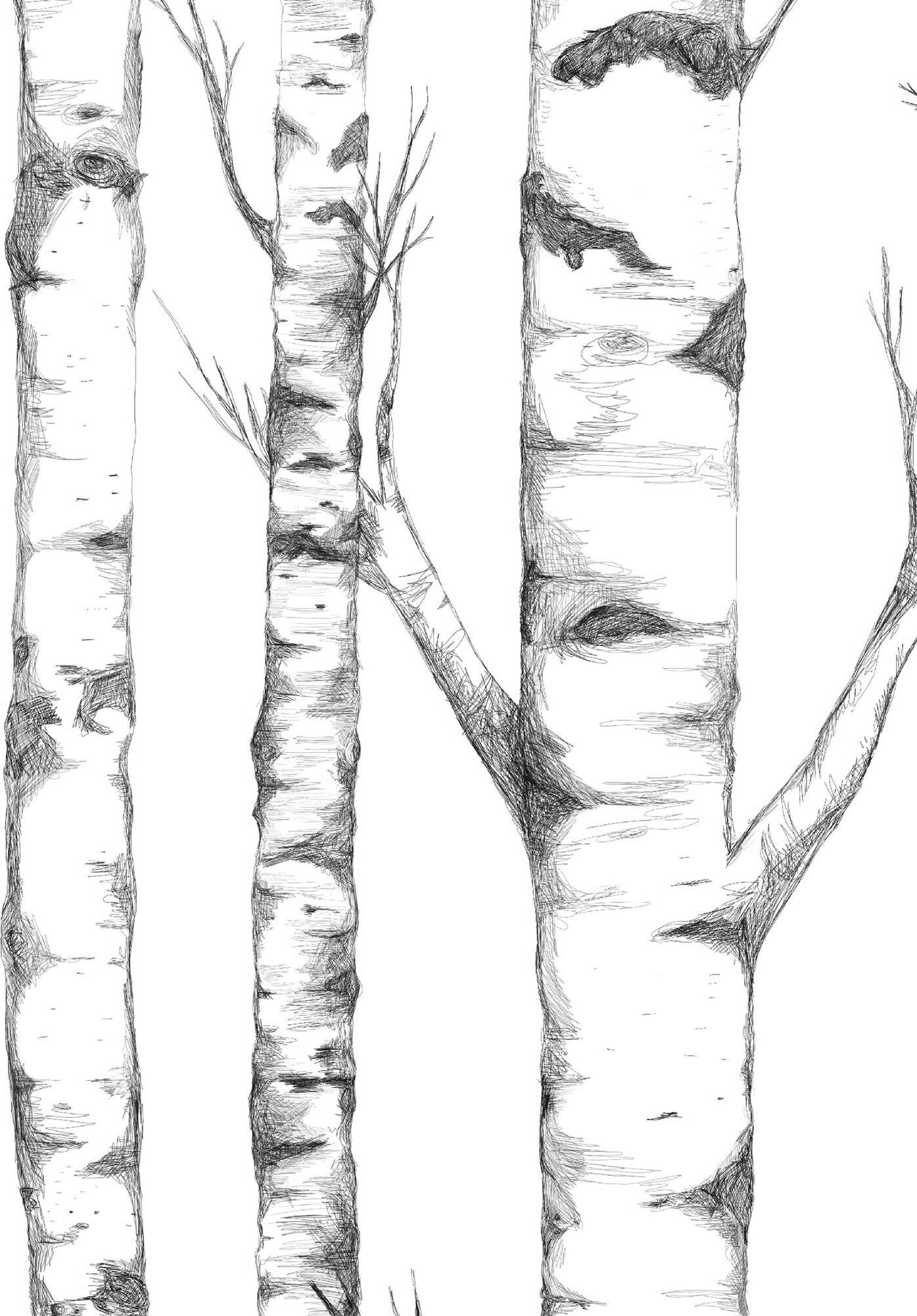 Boråstapeter Tree