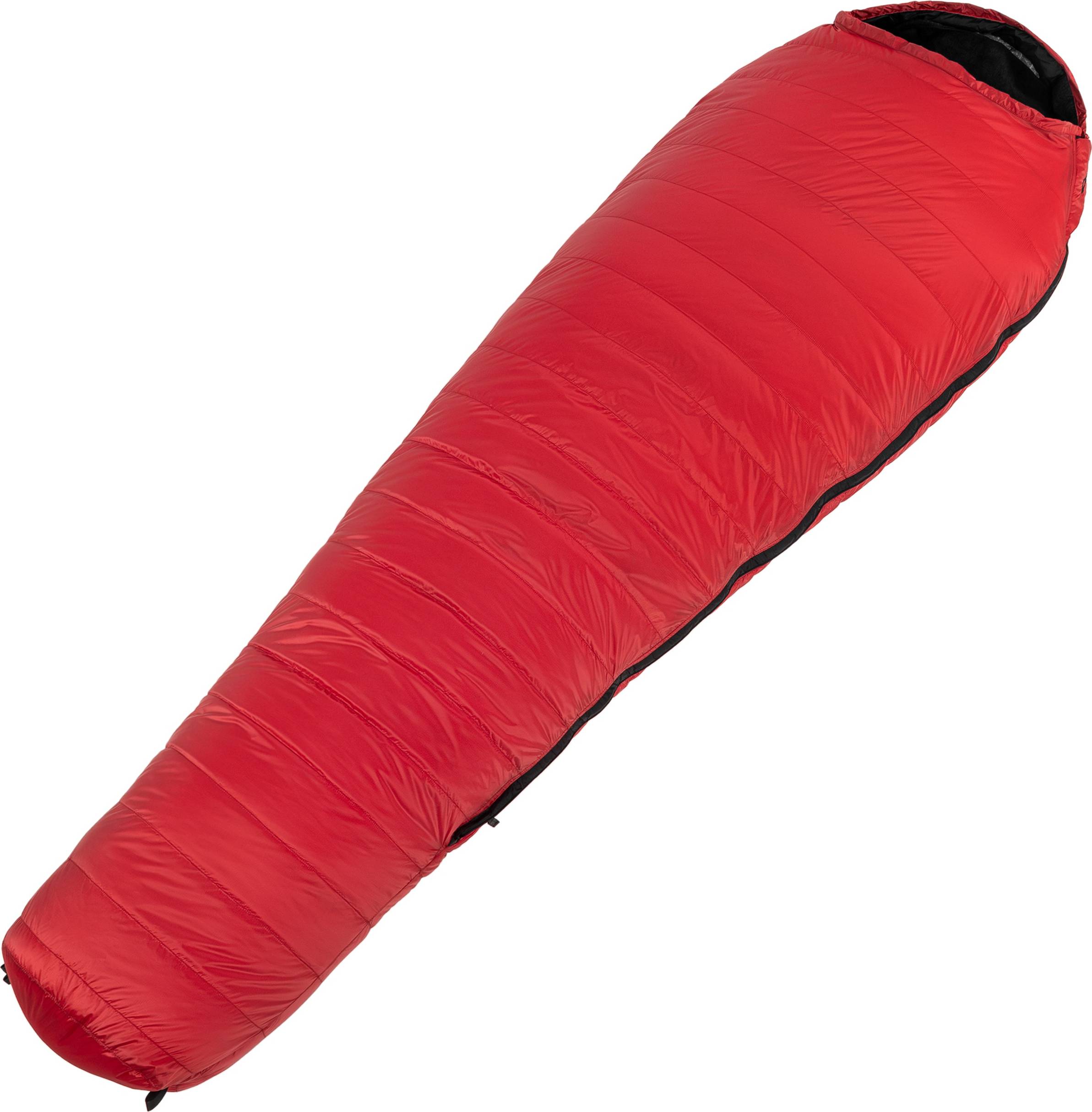 D 400X Slaapzak Rood