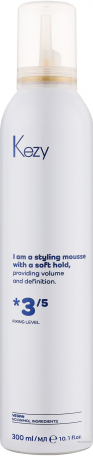 Volumizing Soft Mousse