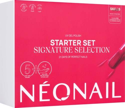 Neonail Starter Set Signature Selection