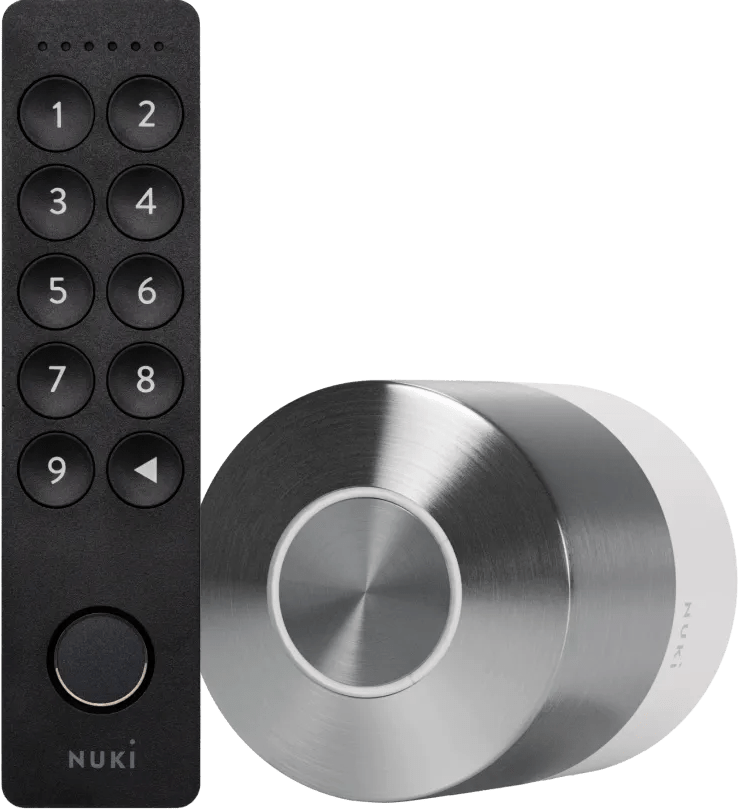 Smart Lock Pro Keypad 2.0